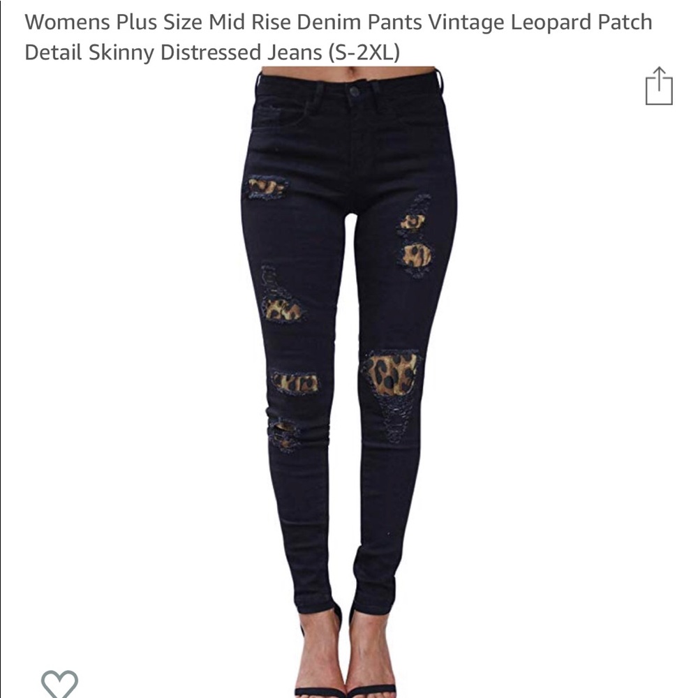 Womens jeans